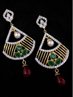 CZ Earrings